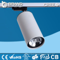 2 alambre AC220V de alta calidad en China kelmm blanco led grid track para sistemas